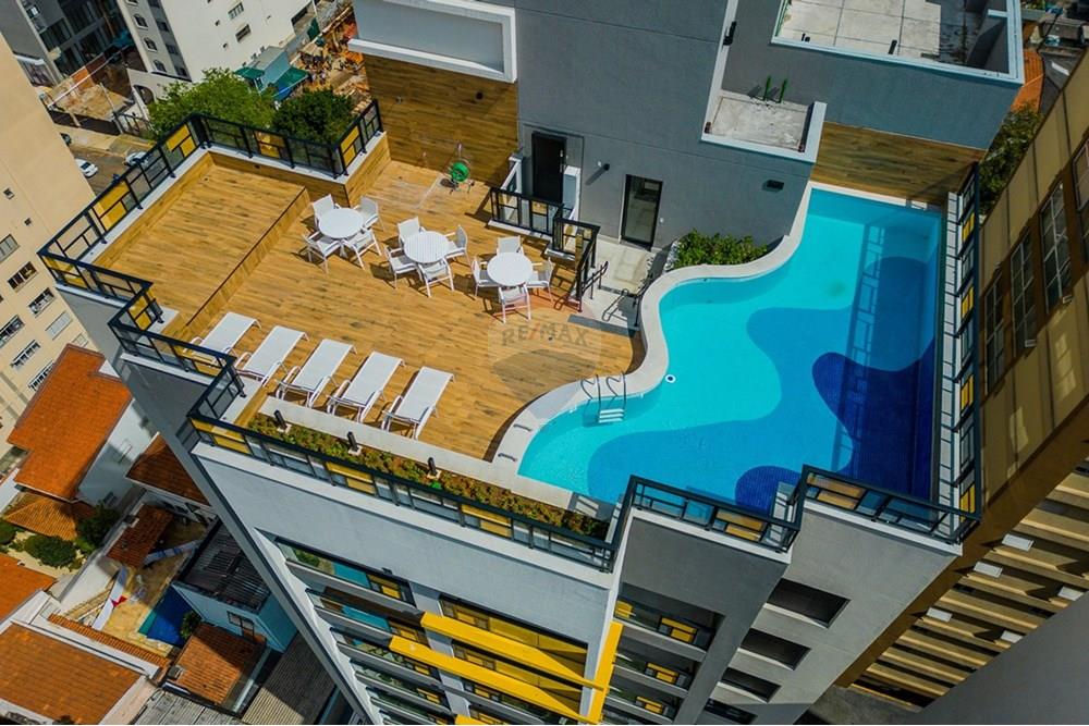 Apartamento - Alugar - São Paulo , São Paulo - 10-ROOFTOP-1.jpg - 601301011-323