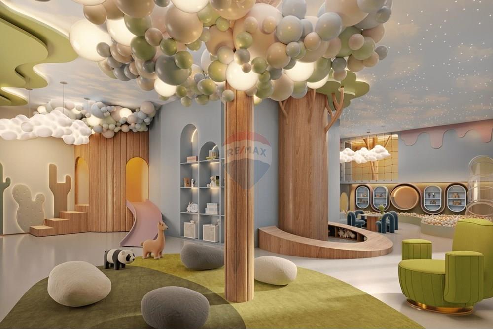 Apartamento - Venda - São Paulo , São Paulo - 30 Brinquedoteca.jpg - Quarto de brinquedo - 601081013-34