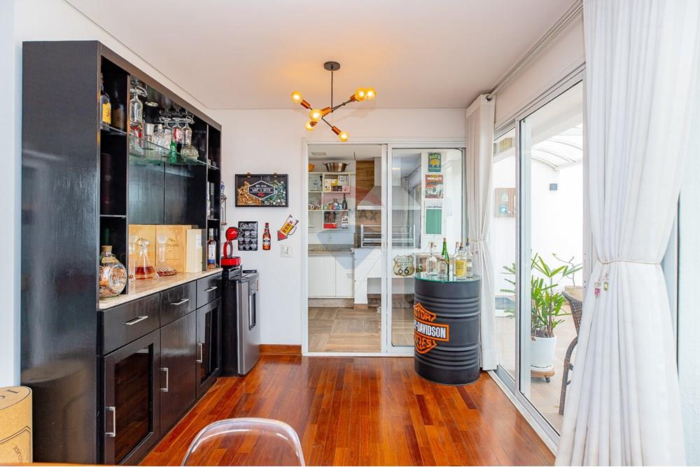 Cobertura - Venda - São Paulo , São Paulo - Remax Ares-9.jpg - Área Gourmet - 601131006-109