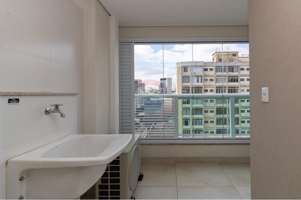 Apartamento - Alugar - São Paulo , São Paulo - R SANTA ISABEL 272 - 1301 - FTS-SL (9).jpg - 602301011-140