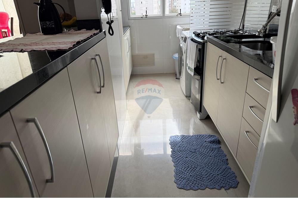 Apartamento para alugar com 3 quartos, 78m² - Foto 7