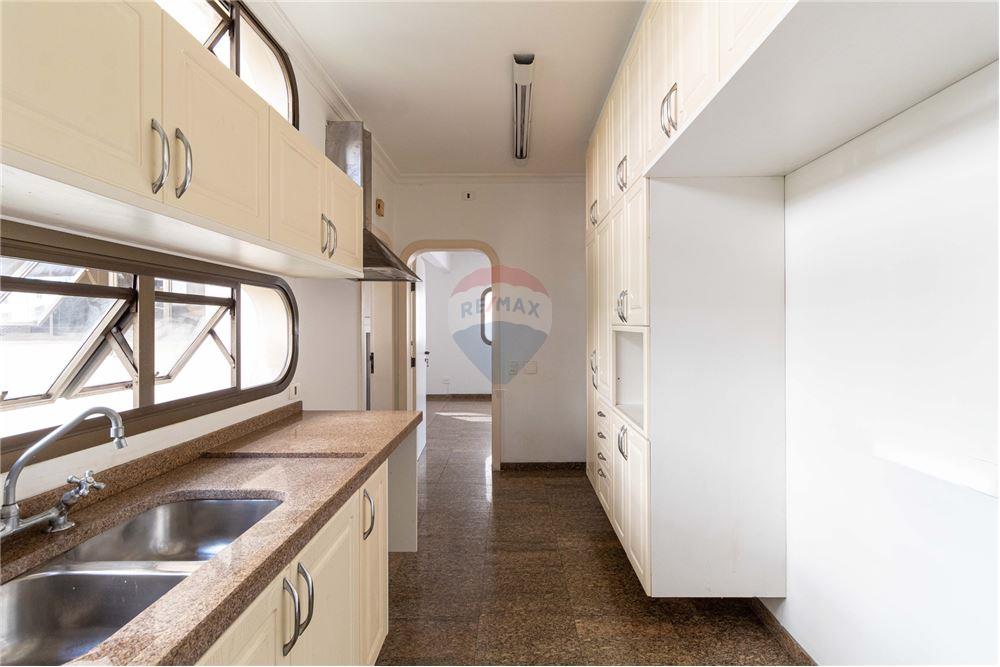 Apartamento - Alugar - São Paulo , São Paulo - Cozinha - Cozinha - 601081019-28