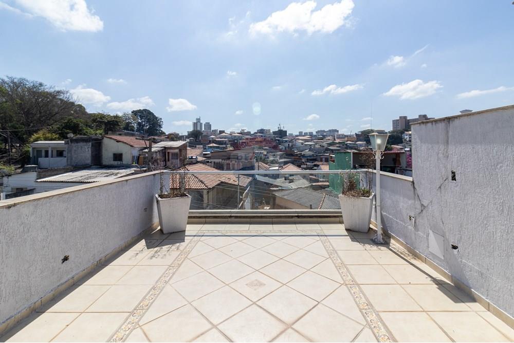 Sobrado - Venda - São Paulo , São Paulo - Rua Julia Sudra, 177_35.jpg - Varanda - 601771067-89