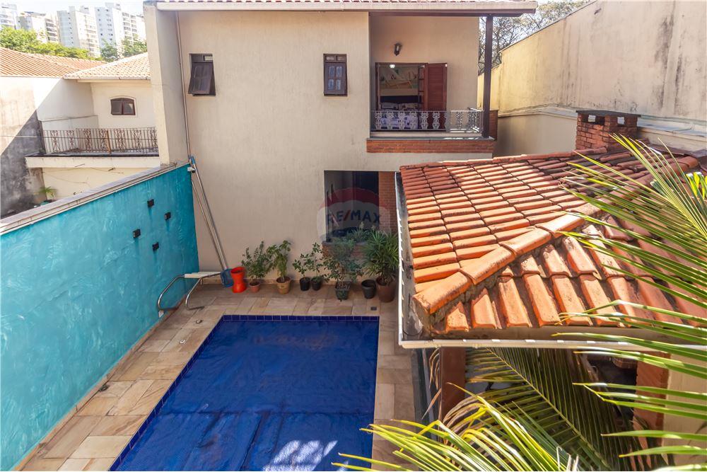 Sobrado - Venda - São Paulo , São Paulo - Área Gourmet - 602031015-30