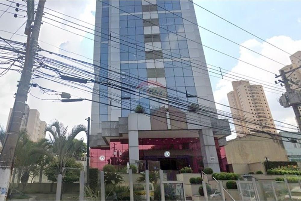 Cj. Comercial/ Sala - Alugar - São Paulo , São Paulo - 16.jpg - 602291021-210