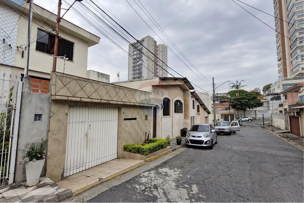 Casa de Vila - Venda - São Paulo , São Paulo - RUA PROF. PIQUET CARNEIRO, 4 (3).jpg - 601051011-59