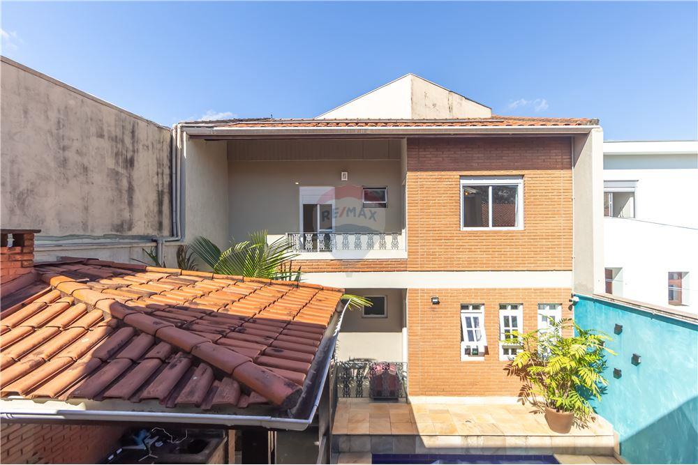 Sobrado - Venda - São Paulo , São Paulo - Varanda - 602031015-30