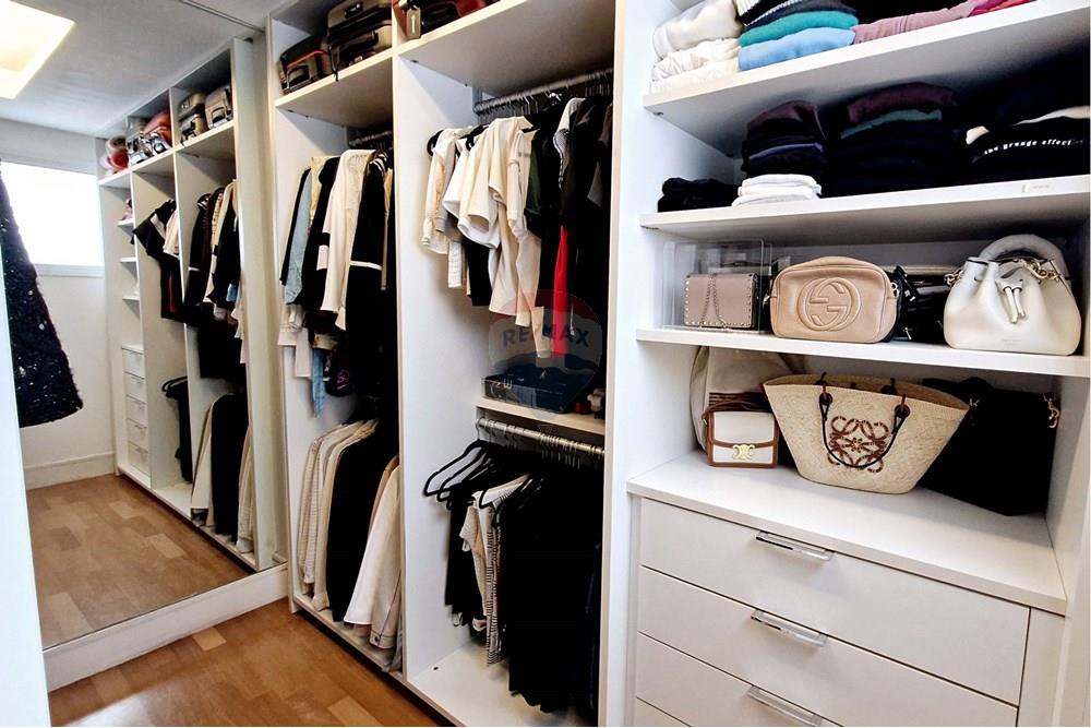 Apartamento - Venda - São Paulo , São Paulo - RUA CONSELHEIRO BROTERO, 1250 (48).jpg - Closet - 601361061-7