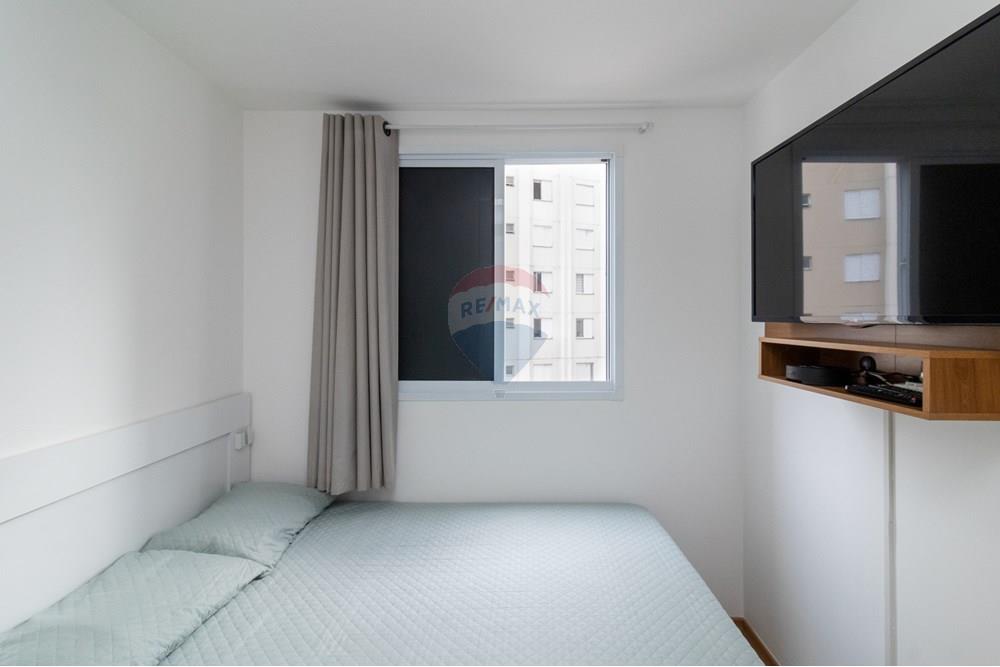 Apartamento - Venda - São Paulo , São Paulo - Avenida Aparecida do Rio Negro, 334 Torre 1 - 1101_17.jpg - Quarto principal - 601751100-18