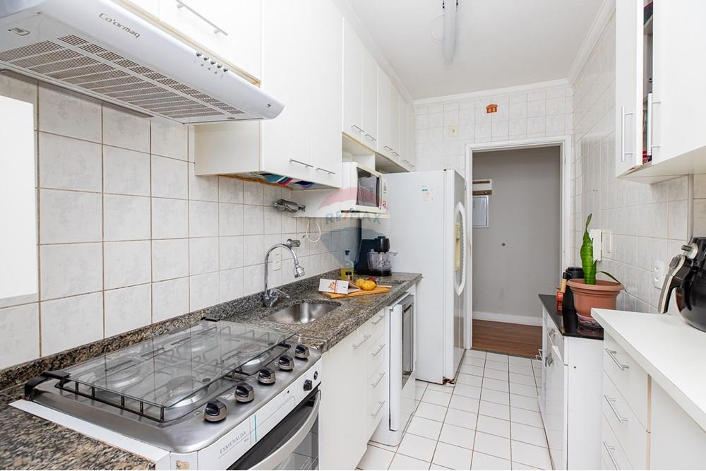 Apartamento - Venda - São Paulo , São Paulo - Cópia de Remax Ares-27.jpg - Cozinha - 601131075-3