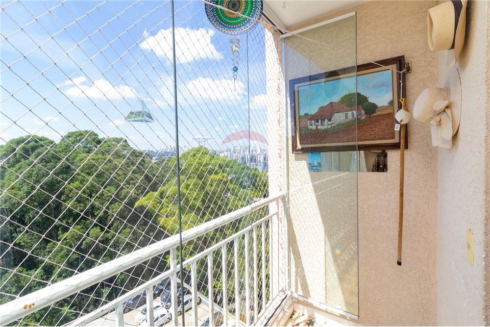 Apartamento - Venda - São Paulo , São Paulo - SACADA - Sacada - 601751058-64