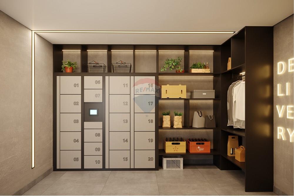 Apartamento - Venda - São Paulo , São Paulo - DELIVERY_HR.jpg - 602031015-26