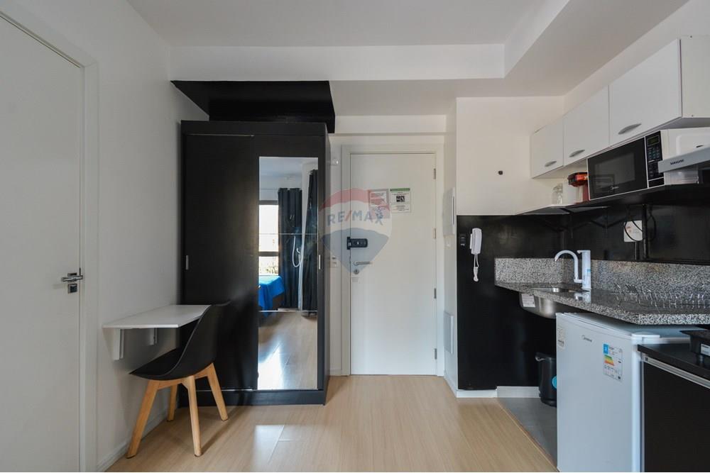 Flat/Apart Hotel à venda com 1 quarto, 27m² - Foto 5