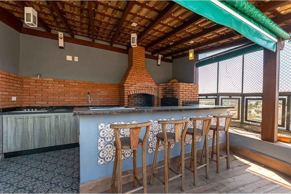 Cobertura - Venda - São Paulo , São Paulo - 5.jpg - Área Gourmet - 601371031-42