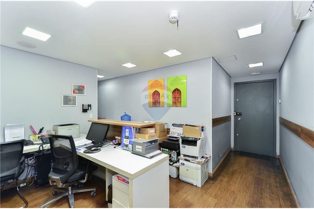 Cj. Comercial/ Sala - Alugar - São Paulo , São Paulo - 37 - 601181010-38
