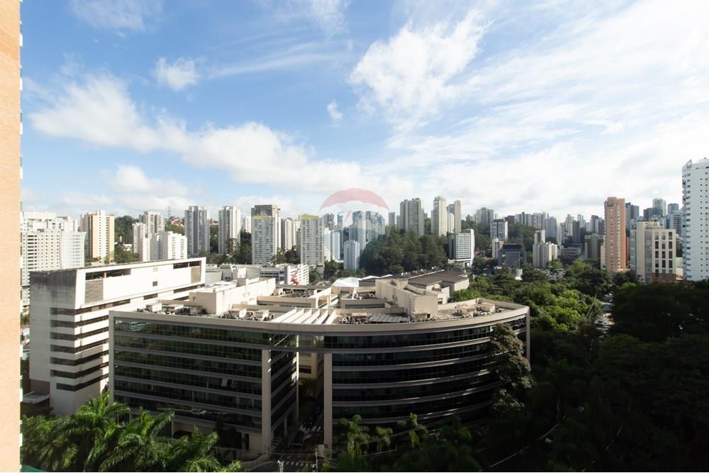 Apartamento - Venda - São Paulo , São Paulo - 14 Vista da Sala.jpg - 601971072-33