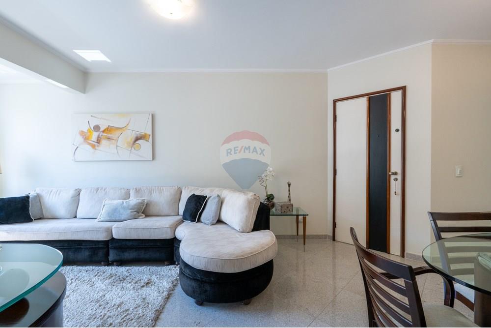 Apartamento - Venda - São Paulo , São Paulo - Vende Apto Vila Mariana Ensolarado Rua Jorge Tibiriça 199 87m2 metro Santa Cruz9.jpg - 601241006-52