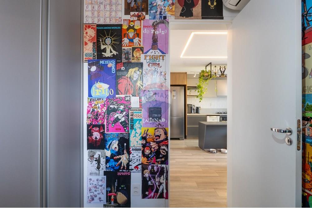 Apartamento - Venda - São Paulo , São Paulo - Vende Apto Vila Mariana Ensolarado andar Alto Rua Gaspar Lourenço 47m2 metro Ana Rosa3.jpg - 601241006-51