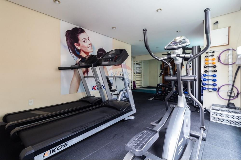 Apartamento - Venda - São Paulo , São Paulo - 16 ACADEMIA.jpg - 601261089-508