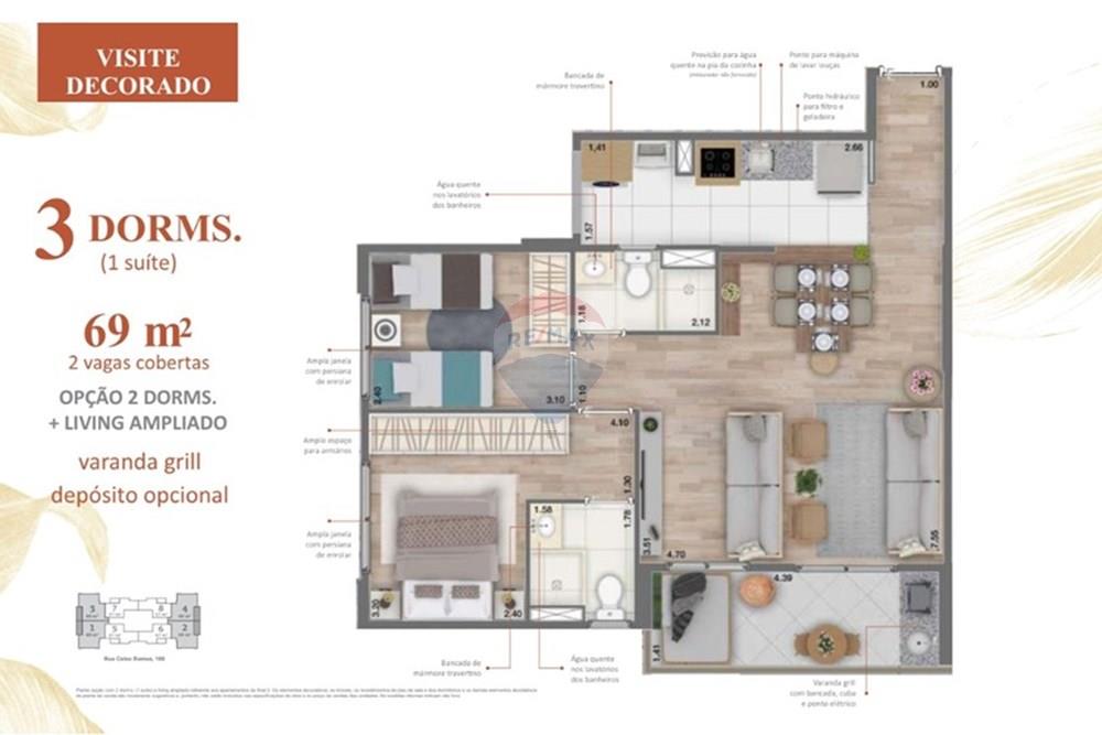 Apartamento - Venda - São Paulo , São Paulo - 16.jpg - 602071012-10