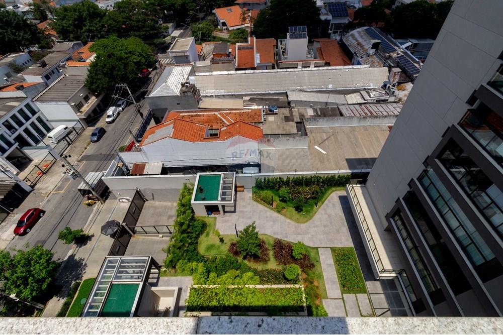 Apartamento - Alugar - São Paulo , São Paulo - 19 VISTA TERRAÇO (1).jpg - 601261021-419
