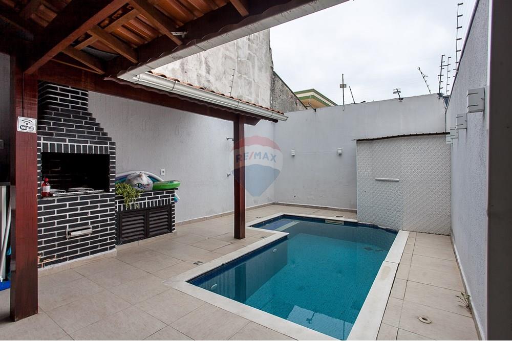 Sobrado - Venda - São Paulo , São Paulo - IMG_7669.jpg - Quintal - 601751033-81