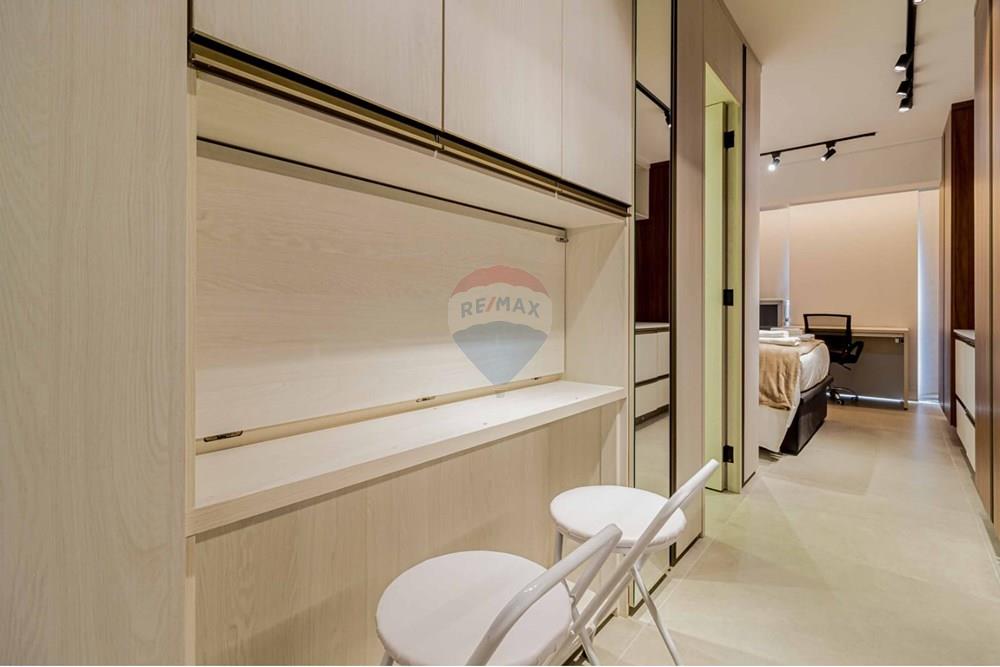 Apartamento para alugar com 1 quarto, 31m² - Foto 17