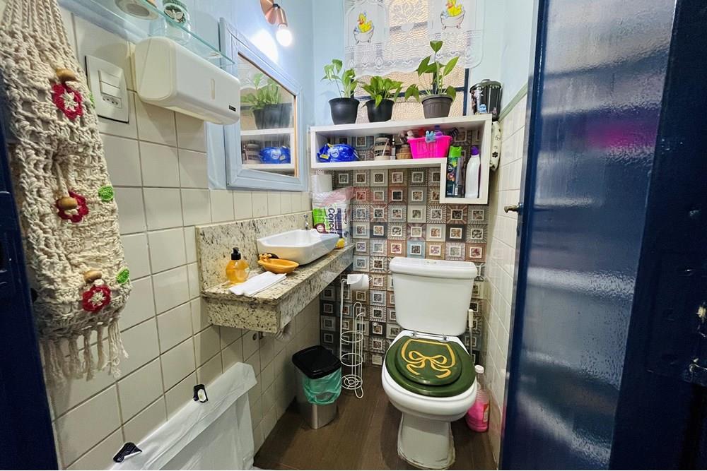 Casa - Venda - São Paulo , São Paulo - IMG_7283.jpg - Banheiro - 602141037-67