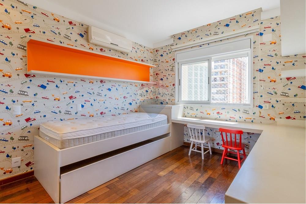 Apartamento - Venda - São Paulo , São Paulo - IMG_4149-HDR.jpg - Quarto infantil - 601081064-42