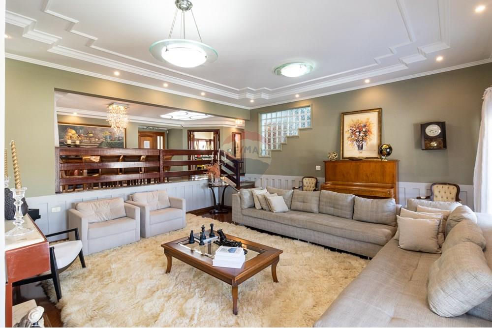 Sobrado - Venda - São Paulo , São Paulo - Rua Emir Nogueira, 201_7.jpg - Sala de estar - 602201019-14