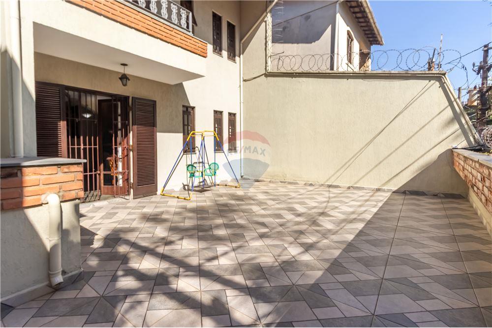 Sobrado - Venda - São Paulo , São Paulo - Fachada - 602031015-30