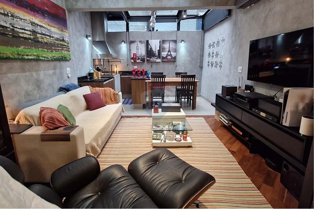 Casa de Condomínio - Venda - São Paulo , São Paulo - RUA BARÃO DE MELGAÇO, 110 (05).jpg - 601361003-196