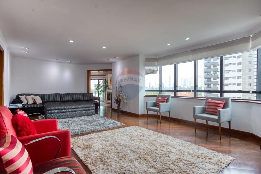 Apartamento, 4 quartos, 236 m² - Foto 3