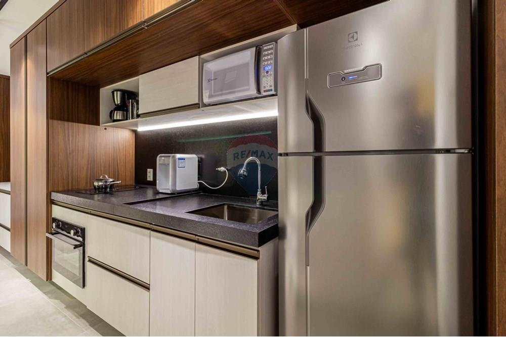 Apartamento para alugar com 1 quarto, 31m² - Foto 16