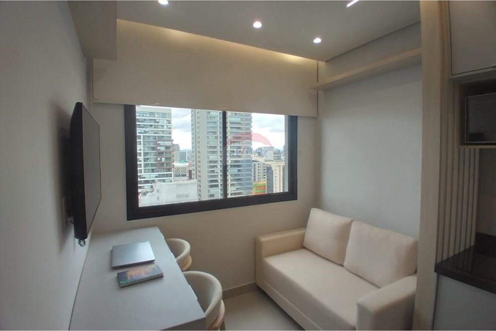 Apartamento, 1 quarto, 24 m² - Foto 1