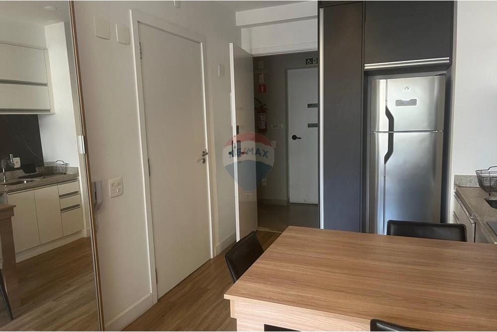Studio - Alugar - São Paulo , São Paulo - área sala e cozinha III.jpg - 602221029-2