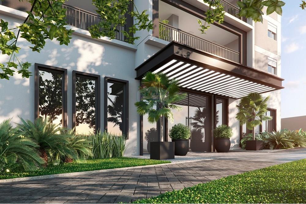 Apartamento - Venda - São Paulo , São Paulo - Portaria.jpg - 602391001-4