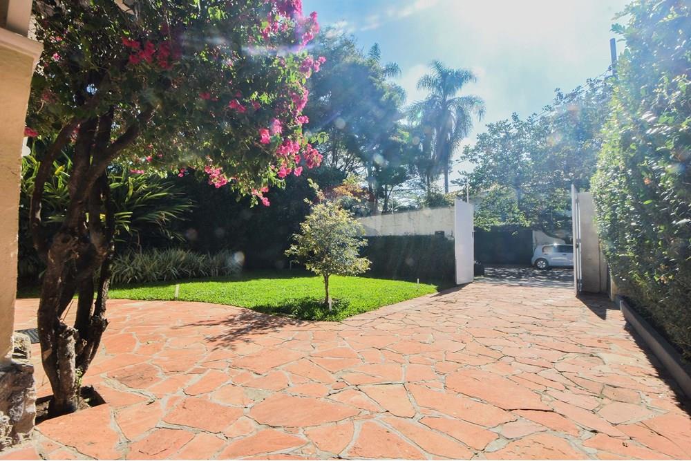 Casa - Alugar - São Paulo , São Paulo - DSC_0129_casa rua suecia_495_jardim da frente da casa.jpg - 601241056-53