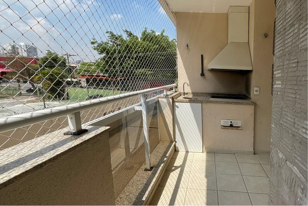 Apartamento - Alugar - São Paulo , São Paulo - varandaGourmet.jpg - Área Gourmet - 602241021-3