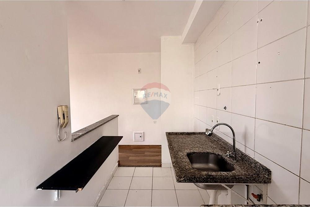 Apartamento, 2 quartos, 43 m² - Foto 3