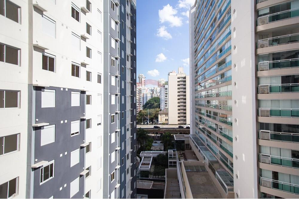 Apartamento à venda com 2 quartos, 34m² - Foto 18