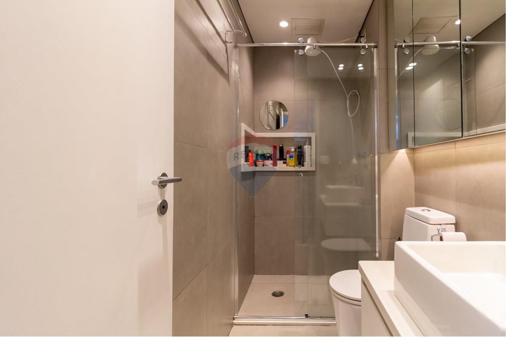 Apartamento - Venda - São Paulo , São Paulo - Cópia de 4 Banheiro Social (3).jpg - 601261073-46