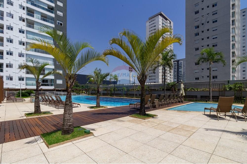 Apartamento - Venda - São Paulo , São Paulo - 21 AREA PISCINAS (2).jpg - 601261021-443