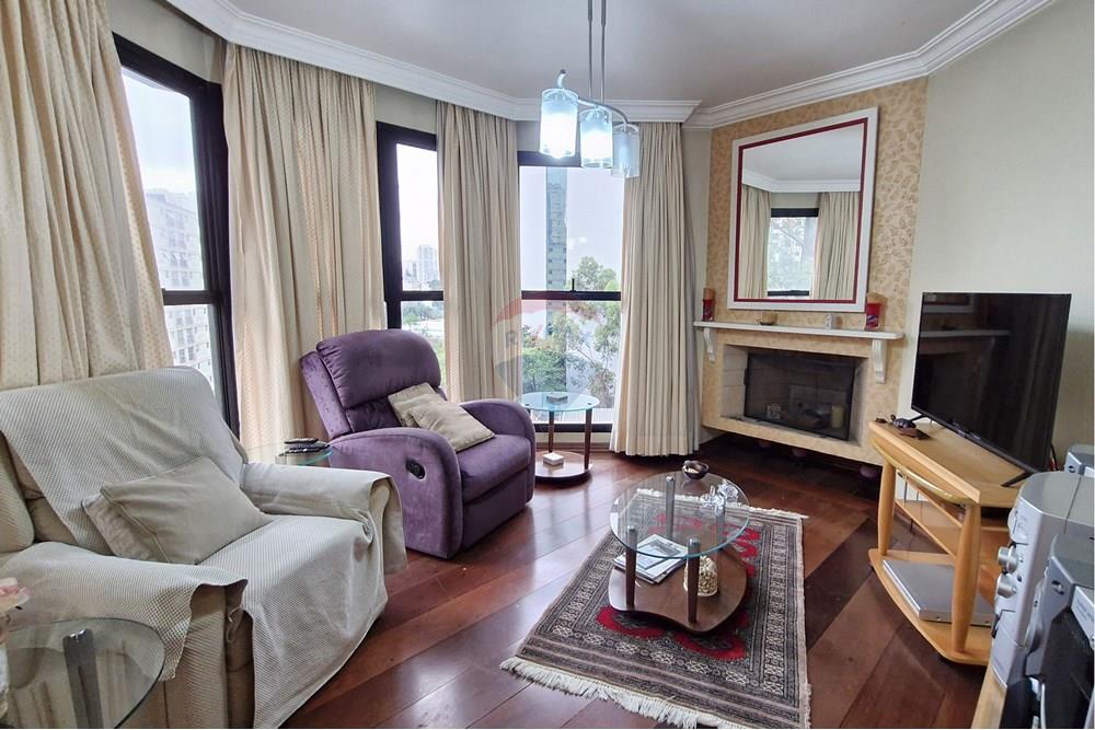 Apartamento, 5 quartos, 219 m² - Foto 2