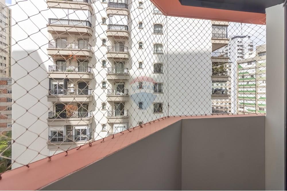 Apartamento - Venda - São Paulo , São Paulo - IMG_186508.jpg - Varanda - 601081065-29