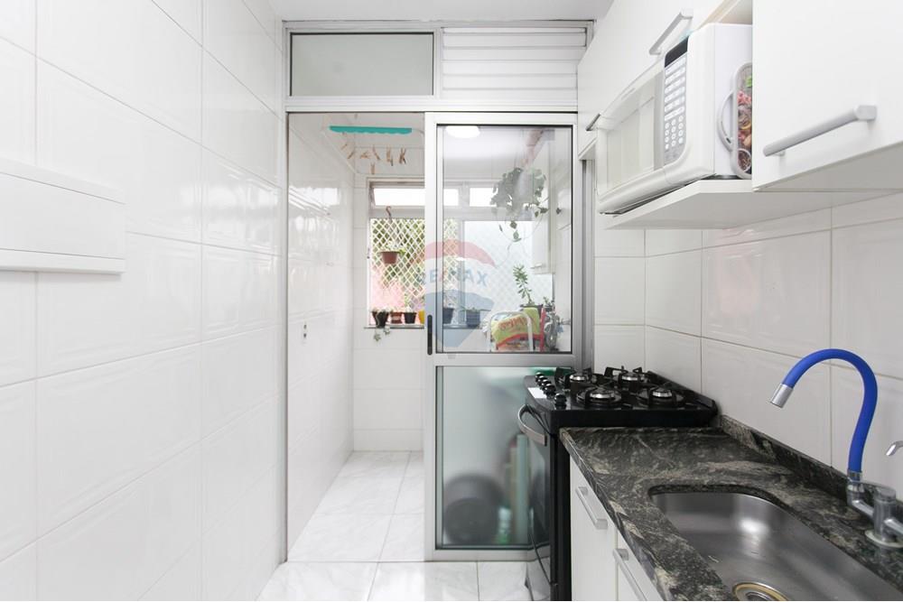 Apartamento - Venda - São Paulo , São Paulo - Coz.lav 2.jpg - 601751111-1