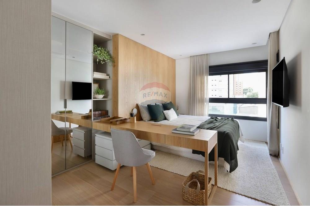 Apartamento - Venda - São Paulo , São Paulo - Essência - Suíte2 do decorado de 150m².jpg - 602301001-110