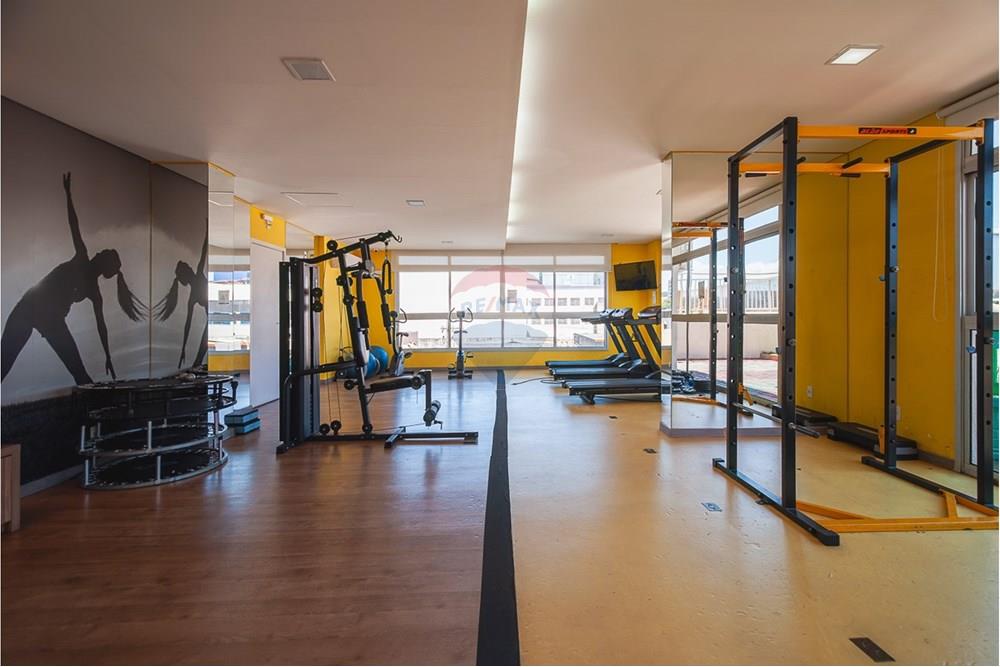 Apartamento - Venda - São Paulo , São Paulo - academia v1.jpg - 601311038-12