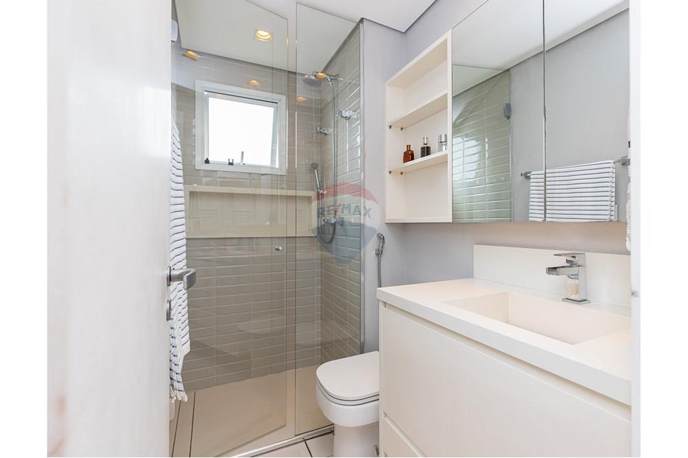Apartamento - Venda - São Paulo , São Paulo - Remax Ares-30.jpg - Banheiro - 601131006-105