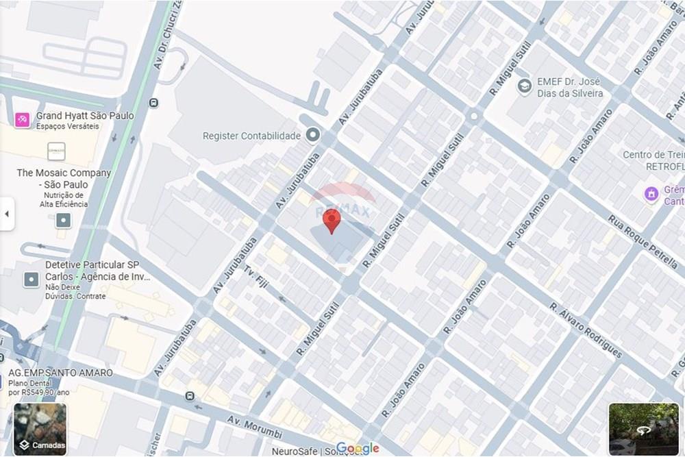 Apartamento - Alugar - São Paulo , São Paulo - Localização.JPG - 601361048-35